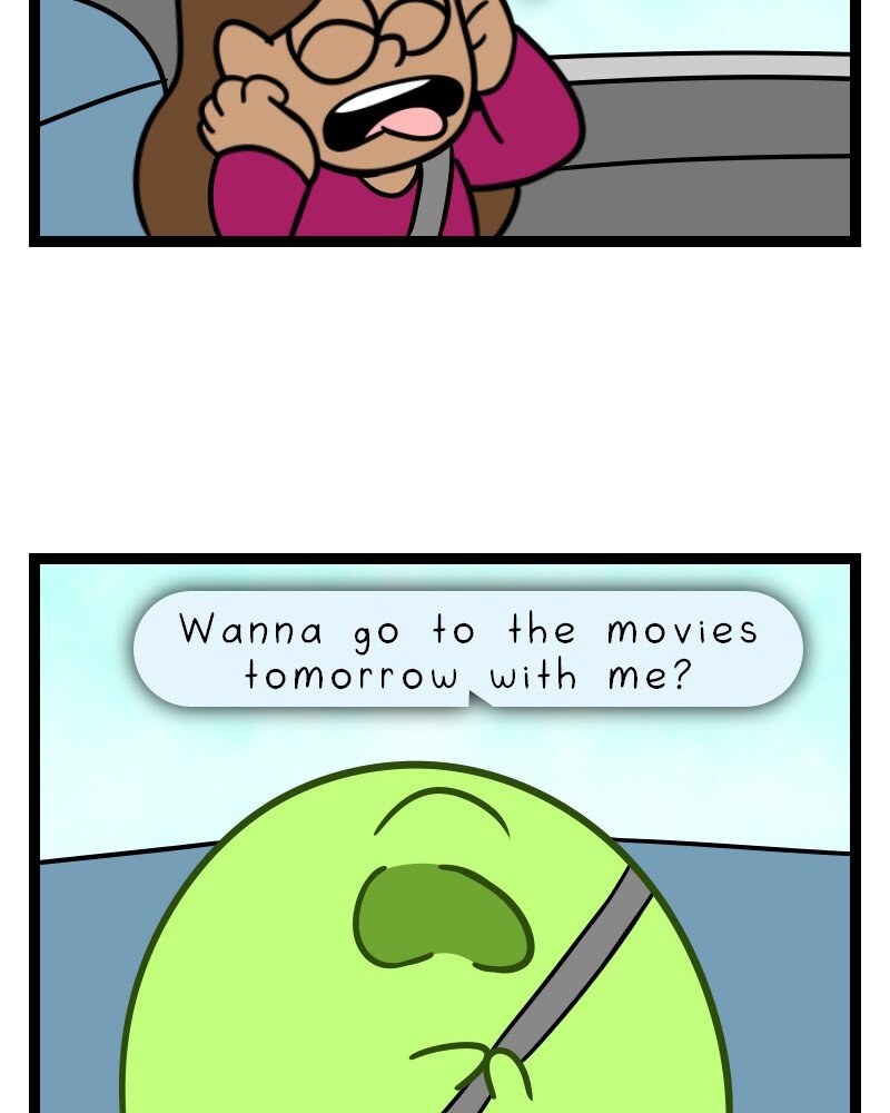 Life of a Highschool Slime - Episode 16, Page 20: Sophomore Year- Chapter 16